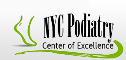 NYC Podiatry Center of Excellence - Homepage