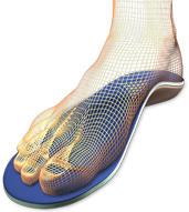 Foot Orthotics or Orthoses